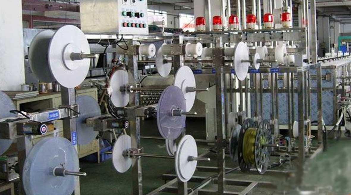 絲（帶、線、卷）類電化學(xué)拋光設(shè)備