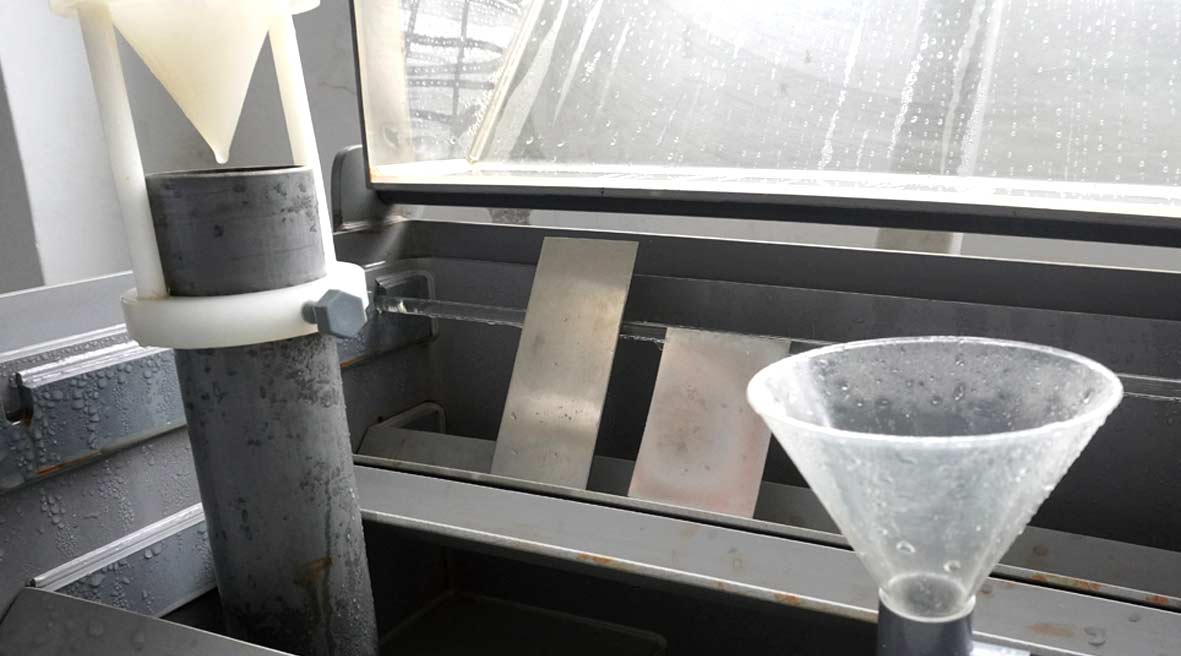 如何正確地使用不銹鋼鈍化膜檢測方法？